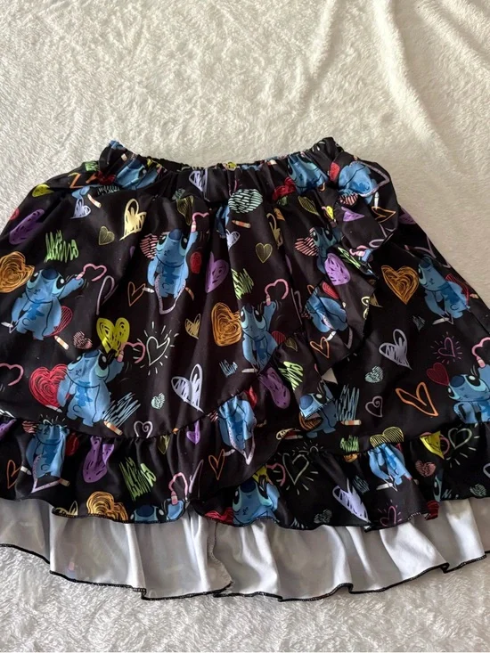 New Boutique STITCH School Theme Outfit Girls 14/16 NWOT - Picture 6 of 9